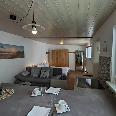 De Lütte Seileree Ferienhaus