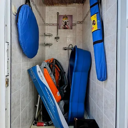 De Lütte Seileree Ferienhaus