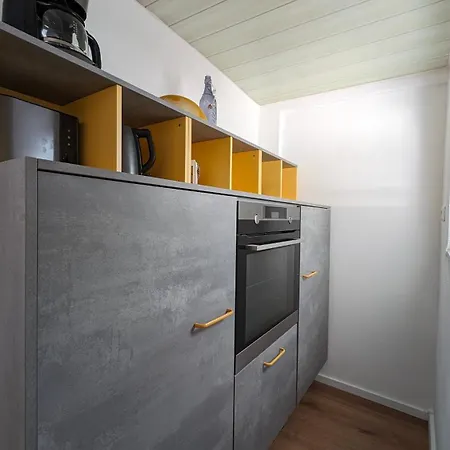 De Lütte Seileree Ferienhaus Ostseebad Heringsdorf