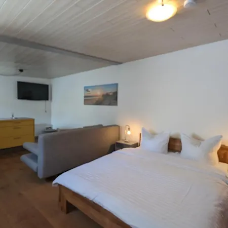 Hébergement de vacances De Luette Seileree Heringsdorf (Usedom)