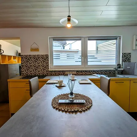 De Lütte Seileree Ferienhaus