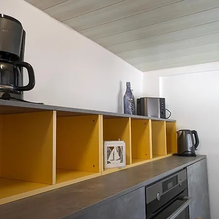 De Luette Seileree Hébergement de vacances Heringsdorf (Usedom)