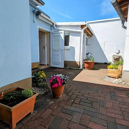 De Lütte Seileree Ferienhaus Ostseebad Heringsdorf