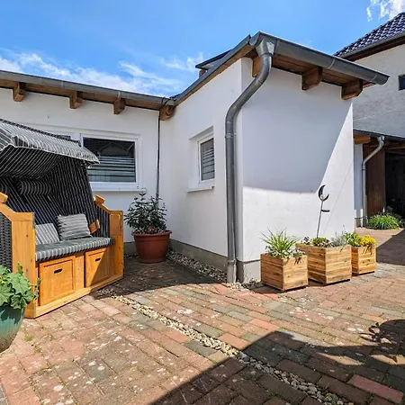 De Lütte Seileree Ferienhaus