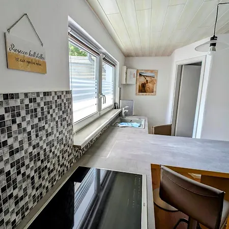 Ferienhaus De Lütte Seileree Ostseebad Heringsdorf