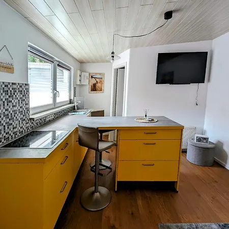 Ferienhaus De Lütte Seileree